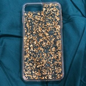 iPhone 8 Plus Gold Karat Case